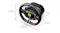 Thrustmaster racing wheel with labelled dimensions Thrustmaster racing wheel with labelled dimensions
