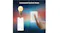 Aqara H2 smart light switch in decoupled mode, showing wireless button control via app without directly switching the light Aqara H2 smart light switch in decoupled mode, showing wireless button control via app without directly switching the light