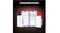 Aqara H2 smart light switch with mobile app screens showing Thread and Zigbee dual protocol support Aqara H2 smart light switch with mobile app screens showing Thread and Zigbee dual protocol support