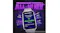 Smartwatch displaying sleep‑tracking screens, with text reading “Enhanced Sleep Tracking & All‑Day HRV*” Smartwatch displaying sleep‑tracking screens, with text reading “Enhanced Sleep Tracking & All‑Day HRV*”