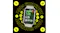 Huawei Band 11 showing a workout tracking screen with green metrics, surrounded by icons Huawei Band 11 showing a workout tracking screen with green metrics, surrounded by icons