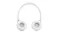Flat lay of the JBL Tune headphones showing ear cushions Flat lay of the JBL Tune headphones showing ear cushions