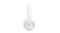 Side view of the wireless headphone with the JBL logo Side view of the wireless headphone with the JBL logo