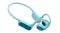 JBL Junior Free Wireless Open-Ear Headphones in a sleek teal colour JBL Junior Free Wireless Open-Ear Headphones in a sleek teal colour