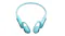 Symmetrical top-down view of JBL Junior open-ear headphones Symmetrical top-down view of JBL Junior open-ear headphones