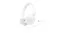 JBL Tune 530C USB-C Wired On-Ear Headphones in a sleek white colour JBL Tune 530C USB-C Wired On-Ear Headphones in a sleek white colour