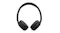 Front view of JBL on-ear wireless headphones with padded earcups Front view of JBL on-ear wireless headphones with padded earcups
