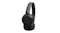 Three-quarter angle of JBL wireless headphones standing upright Three-quarter angle of JBL wireless headphones standing upright