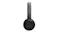 Side view of the wireless headphone with the JBL logo Side view of the wireless headphone with the JBL logo