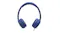 Front view of the JBL Tune 530 with a smooth headband Front view of the JBL Tune 530 with a smooth headband