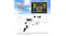 7‑in‑1 integrated outdoor sensor array with rain collector, wind cups, wind vane, solar panel, and thermo‑hygrometer 7‑in‑1 integrated outdoor sensor array with rain collector, wind cups, wind vane, solar panel, and thermo‑hygrometer