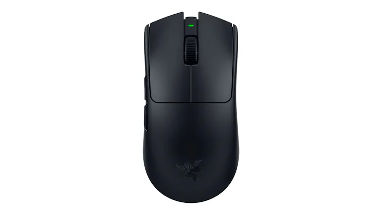 Razer Viper V4 Pro Gaming Wireless Mouse in a sleek black colour Razer Viper V4 Pro Gaming Wireless Mouse in a sleek black colour