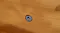 Extreme close-up of the integrated USB charging port set into the wooden side panel of the Jasper bed frame Extreme close-up of the integrated USB charging port set into the wooden side panel of the Jasper bed frame