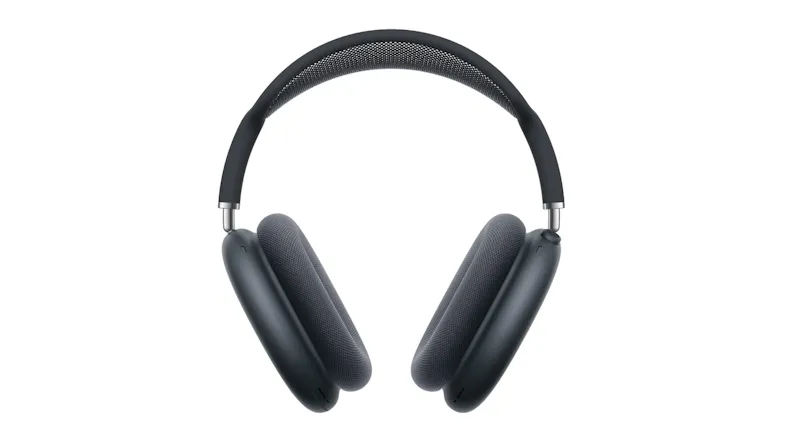 A front view of the Apple AirPods Max 2 A front view of the Apple AirPods Max 2