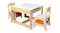 A view of the Bopeep Kids Table and Chair Set A view of the Bopeep Kids Table and Chair Set