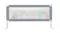 A front view of the Bopeep Adjustable Child Safety Bed Guard A front view of the Bopeep Adjustable Child Safety Bed Guard
