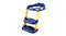 A full view of the Bopeep Kids Toilet Ladder with Stool A full view of the Bopeep Kids Toilet Ladder with Stool