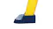 A close up view of the foot A close up view of the foot