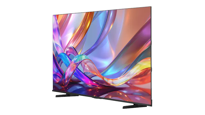 Angled right-side view with a sleek wide-screen Angled right-side view with a sleek wide-screen