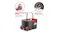 Spin mop bucket with built-in detergent bottle and bottom drain hole designed for efficient rinsing and easy water removal Spin mop bucket with built-in detergent bottle and bottom drain hole designed for efficient rinsing and easy water removal