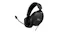 A black HyperX Stinger 2 Core Gaming Wired Over-Ear Headset for PC A black HyperX Stinger 2 Core Gaming Wired Over-Ear Headset for PC