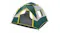 OGL pop-up camping tent front view showing spacious interior, dual zip doors, sturdy frame, and breathable mesh windows OGL pop-up camping tent front view showing spacious interior, dual zip doors, sturdy frame, and breathable mesh windows