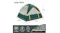 OGL pop-up tent dimensions displayed with 215cm length, 200cm width and 141cm height, offering roomy space for three campers OGL pop-up tent dimensions displayed with 215cm length, 200cm width and 141cm height, offering roomy space for three campers