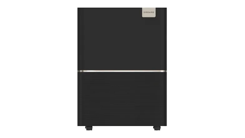 Dreame 40L DB40 2-in-1 Dehumidifier & Purifier in a sleek black colour Dreame 40L DB40 2-in-1 Dehumidifier & Purifier in a sleek black colour