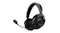 A black HyperX Cloud Alpha 2 Gaming Wireless Over-Ear Headset for PlayStation/PC A black HyperX Cloud Alpha 2 Gaming Wireless Over-Ear Headset for PlayStation/PC