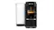 Angled view of the Nespresso De'Longhi VertuoUP Capsule Espresso machine with a mug of coffee Angled view of the Nespresso De'Longhi VertuoUP Capsule Espresso machine with a mug of coffee