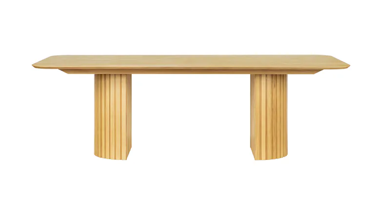 Harlow 2400mm Dining Table Harlow 2400mm Dining Table