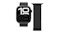 A view of the watch and its strap A view of the watch and its strap