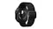 Rear angled view highlighting the circular sensor and band loops Rear angled view highlighting the circular sensor and band loops