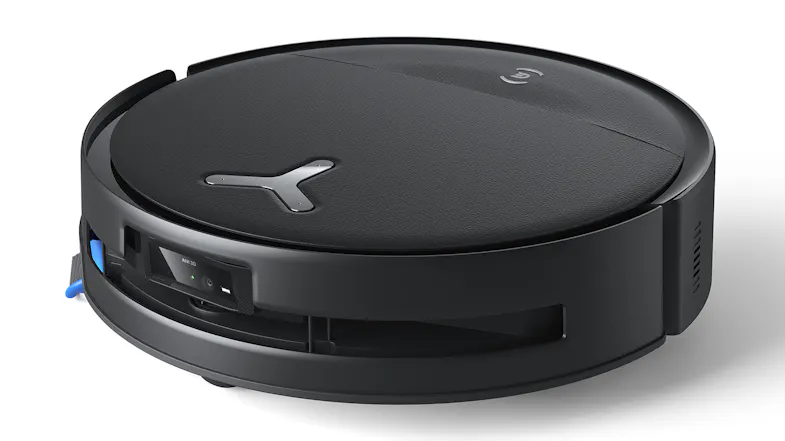 Ecovacs DEEBOT T80S OMNI Robotic Vacuum & Roller Mop with Auto Mop Cleaning and Self-Emptying Base Station Ecovacs DEEBOT T80S OMNI Robotic Vacuum & Roller Mop with Auto Mop Cleaning and Self-Emptying Base Station