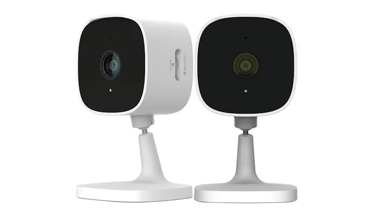 Swann EVO 2K Indoor Wired Security Camera with Wi-Fi Connectivity - 2 Pack (White) Swann EVO 2K Indoor Wired Security Camera with Wi-Fi Connectivity - 2 Pack (White)