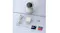 Swann EVO 2K Indoor Wired Pan & Tilt Security Camera with Wi-Fi Connectivity - 2 Pack (White) Swann EVO 2K Indoor Wired Pan & Tilt Security Camera with Wi-Fi Connectivity - 2 Pack (White)
