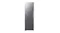 Samsung 323L Single Door Vertical Freezer in a sleek, gentle silver colour Samsung 323L Single Door Vertical Freezer in a sleek, gentle silver colour