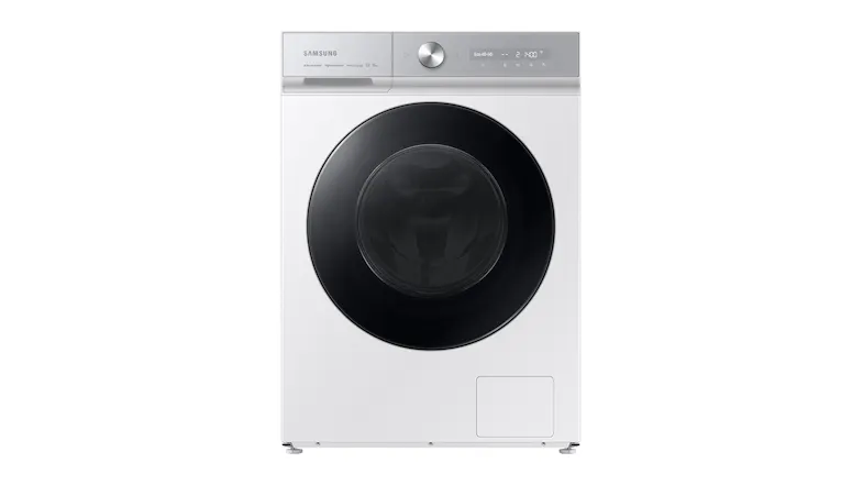 Samsung 12kg Bespoke Front Loader Smart AI Washing Machine Samsung 12kg Bespoke Front Loader Smart AI Washing Machine
