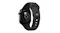 Rear view showing the pin-and-tuck closure of the Vonmählen Classic Band 2 Rear view showing the pin-and-tuck closure of the Vonmählen Classic Band 2