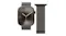 A view of the watch and its strap A view of the watch and its strap