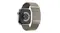 A back view of the smartwatch and strap A back view of the smartwatch and strap