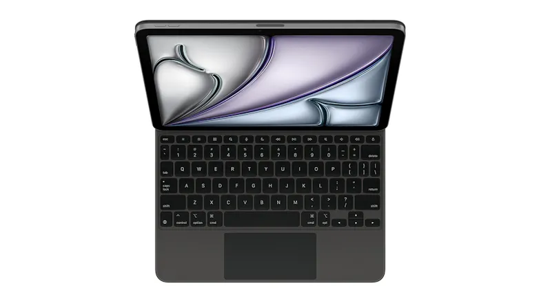 Apple Magic Keyboard for iPad Air 11" M4/M3/M2 Apple Magic Keyboard for iPad Air 11" M4/M3/M2