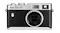A Camp Snap CS-Pro Compact Digital Camera A Camp Snap CS-Pro Compact Digital Camera