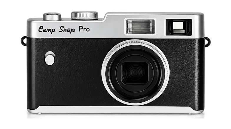 A Camp Snap CS-Pro Compact Digital Camera A Camp Snap CS-Pro Compact Digital Camera