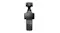 DJI Osmo Pocket 4 4K Handheld Action Camera in a sleek black colour DJI Osmo Pocket 4 4K Handheld Action Camera in a sleek black colour