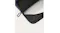 A silver laptop is shown in the corner of the sleeve A silver laptop is shown in the corner of the sleeve