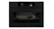 AEG 45cm Built-In Compact Smart AI Steam Oven in a sleek matte black colour AEG 45cm Built-In Compact Smart AI Steam Oven in a sleek matte black colour