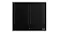 Smeg Classic 60cm 4 Zone Induction Cooktop in a sleek matte black colour Smeg Classic 60cm 4 Zone Induction Cooktop in a sleek matte black colour