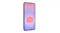 Angled front view of Galaxy A37 128GB highlighting slim bezels and side profile Angled front view of Galaxy A37 128GB highlighting slim bezels and side profile