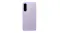Rear view of Samsung A37 Smartphone with triple camera setup and LED flash Rear view of Samsung A37 Smartphone with triple camera setup and LED flash